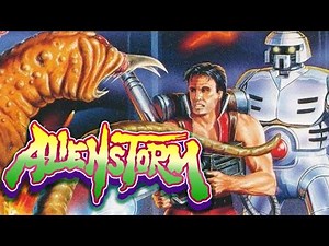 Alien Storm - Mike and Tony Tuesdays