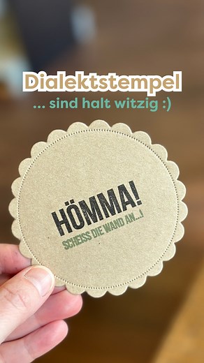 96K views · 127 reactions | Welcher Dialekt wird denn in eurer Region gesprochen? Kölsch? Bairisch? Schwäbisch? Vielleicht haben wir für eure Region ja schon die passenden Stempel - ansonsten nehmen wir Vorschläge in den Kommentaren entgegen :) #dialekt #createasmilestamps | Create A Smile Stamps | Facebook