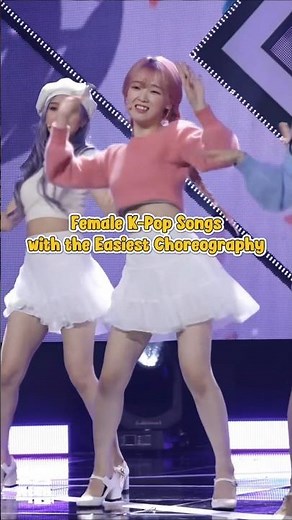Top 6 Easiest Female K-Pop Dances for Beginners (No Experience Needed!)