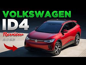 2023 Volkswagen ID4 Review: This detail may shock you...
