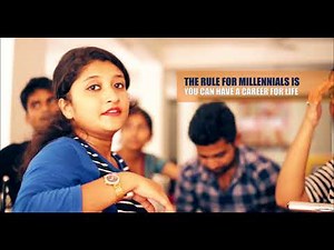 College promotion video