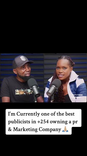 Inspiring Story: From Publicist to Success in PR & Marketing