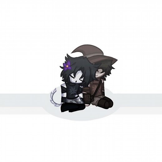 (TW: blood) Azuretime - Forsaken Animation