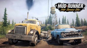 MudRunner Old-Timers DLC Out Today! - MudRunner / SnowRunner / Spintires