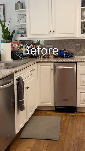 1.2K views | You don’t always have to knock down walls to create a major transformation. Sometimes, reimagining how your space functions—shifting the layout, refining the cabinetry, or updating the flow—can completely redefine your kitchen. At KM BUILDERS, we specialize in custom kitchen remodeling that makes every inch work beautifully for you, combining function and elegance in every detail. | KM Builders | Facebook