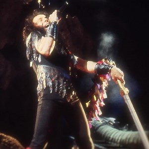 🤘THIS WEEK🤘 Join us in movie theatres around the world to witness Ronnie's incredible rise from ’50s doo-wop crooner to becoming one of the defining voices of heavy metal. Book now at DIODreamersNeverDie.com | Ronnie James Dio