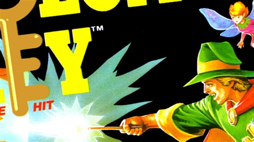 Virtual Spotlight: Solomon's Key