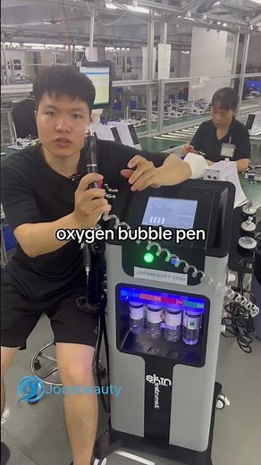 Professional 6 In 1 Hydrafacial Deep Cleaning Moisturizing Machine! #hydrafacial #hydrodermabrasion