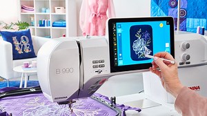 The Spectrum of "Computerized" Sewing Machines