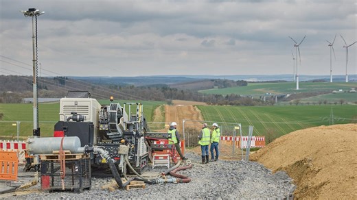 Klage zu SuedLink vor Bundesverwaltungsgericht: Diesen Kampf wollen die Gegner der Stromtrasse führen
