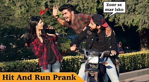 7.1K views · 469 reactions | Hit And Run Prank | Over Dose | Facebook
