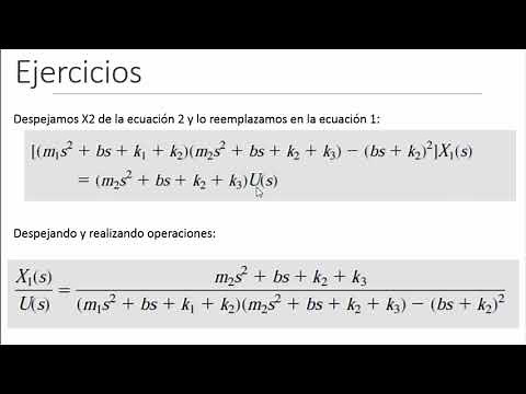 MODELADO DE SISTEMAS MECÁNICOS - PÉNDULO INVERTIDO