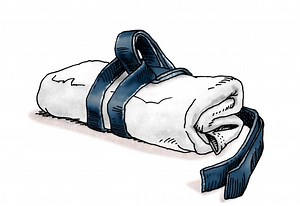 How to Fold Your Karate Gi Like a Japanese