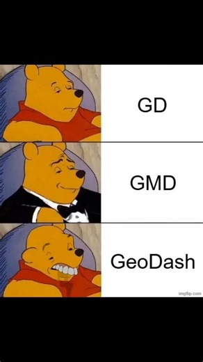 I Found this in Time Machine... #geometrydash #gaming #shorts