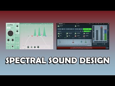 5 Ways To Create Spectral Sound Effects