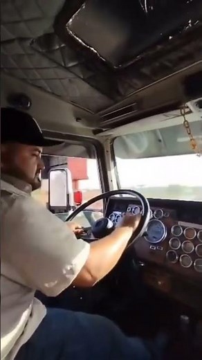 Master the Art of Shifting Big Rigs Tips for Smooth Gear Changes #TruckDriving #BigRigShifting