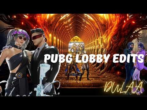 “No One Does PUBG Lobby Edits Like This 😎🔥