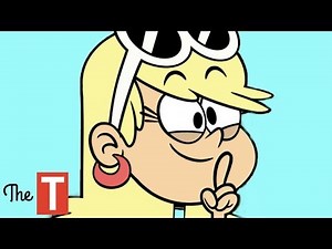 10 Dark Secrets In The Loud House Nickelodeon Tried To Hide