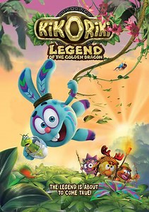 Kikoriki. Legend of the Golden Dragon Trailer