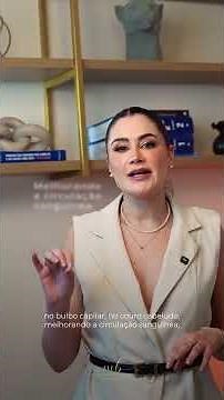 MMP capilar para queda de cabelo o que é e como funciona