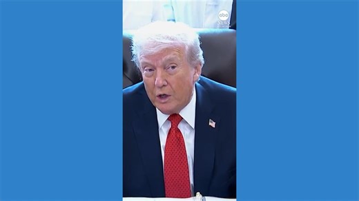 Trump announces executive order reclassifying marijuana