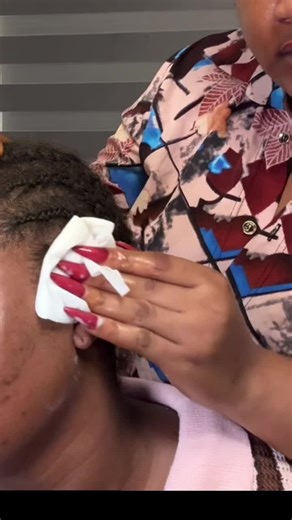 Relaxing ASMR Ear Cleaning Experience