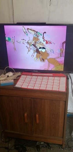 Happy Valentines Day From Mike Lu & Og Cartoon Network Id Station