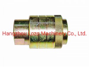 [Hot Item] High Shock Good Maintenance Air Coupling (A0260)