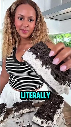 NASA Made an OREO?! #foodfacts