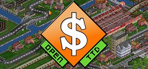 OpenTTD: Open-Ended Transport Tycoon Sandbox