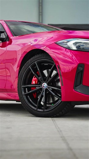 Ruby Star BMW M340i!