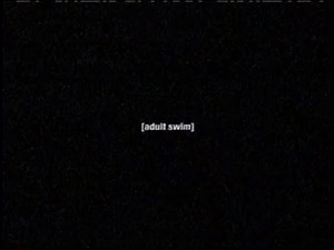 Adult Swim Commercials (September 2, 2008)