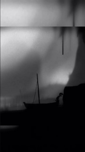 LIMBO 😱 Level game #limbogamplay#gamevideo#gaming#games#limbo#shorts