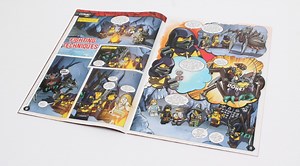 LEGO NINJAGO magazine Issue 69 out now