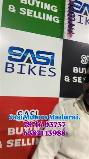 ShopDetails PH:: 91 98421 53897 Sasi Auto Consulting GST ரோடு. பூங்கா ஸ்டாப் அருகில், திருப்பரங்குன்றம், மதுரை-5 #royal #royalenfield #classic #bike #india #modified #black #classic350 #bikelife #kerala #trending #trans #splendormodified #ss #madurai #bikelife #photography #black #trendingreels #bikeride #instagram #punjab #splendorloverz #bikelovers #pb #modifiedbikes #splender #punjabi #bullet | Muniyandi K