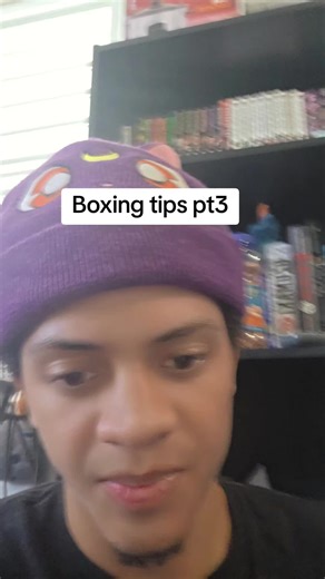 the most important part in boxing is a jab the jab is your best tool #boxer #boxing