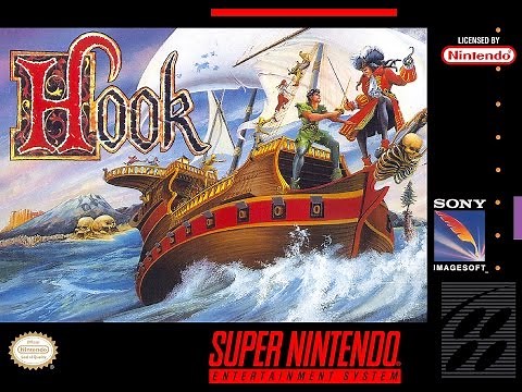 Is Hook Worth Playing Today? - SNESdrunk