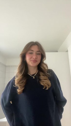 Blonde Hair Care Tips in a Relaxing Bathroom Setting