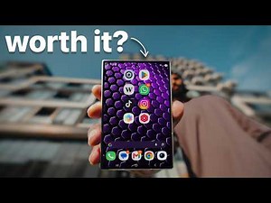 I'm an iPhone Fanboy. Here's My Brutally Honest Truth About the Galaxy Z Fold 8