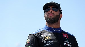 NASCAR: Bubba Wallace looking forward to 'reset' amid career year