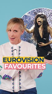 94K views · 700 reactions | Since it's Eurovision week we had to ask Mel Giedroyc which songs from the competition are her favourites  | Magic Radio | Facebook