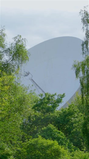 The centrepiece of Jodrell Bank, the Lovell Telescope is transformed during bluedot into a miraculous, living art installation. Curated by artists including Max Cooper, Greenaway & Greenaway and our main stage headliners Grace Jones, Max Richter, Pavement and Roisin Murphy, this 76-metre icon comes to life over the bluedot weekend… | Bluedot Festival