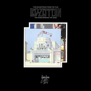Led Zeppelin - The Soundtrack From The Film The Song Remains The Same