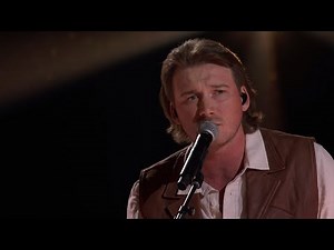 Morgan Wallen - Wasted On You (Live - Billboard Music Awards 2022)