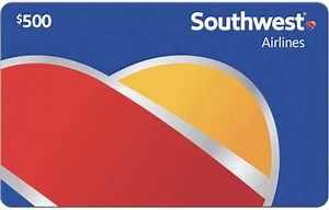 $500 Southwest Gift Cards On Sale For $429.99 At Costco (Plus Up To 4% In Costco Cash) - Pizza In Motion