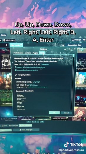 Unlock the Secret Wallpaper Engine Feature Now!
