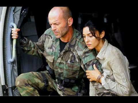 Tears of the Sun - Soundtrack