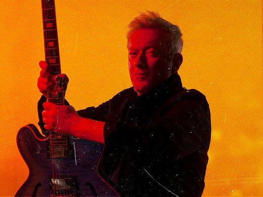 Gang of Four: Andy Gill's six best guitar moments