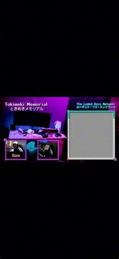 Pt.0 (Let’s Play Tokimeki Memorial With Loded Sora) #community #retrogaming #streamer #youtuber
