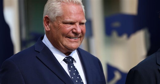 Premier Doug Ford wants sex offender registry to be made public in Ontario